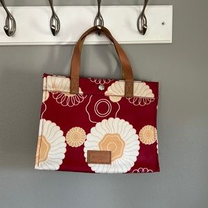 Vintage Floral Billy Bag - London